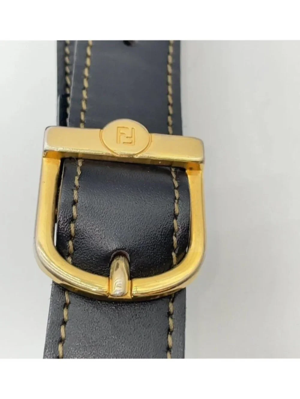 Fendi vintage pequin